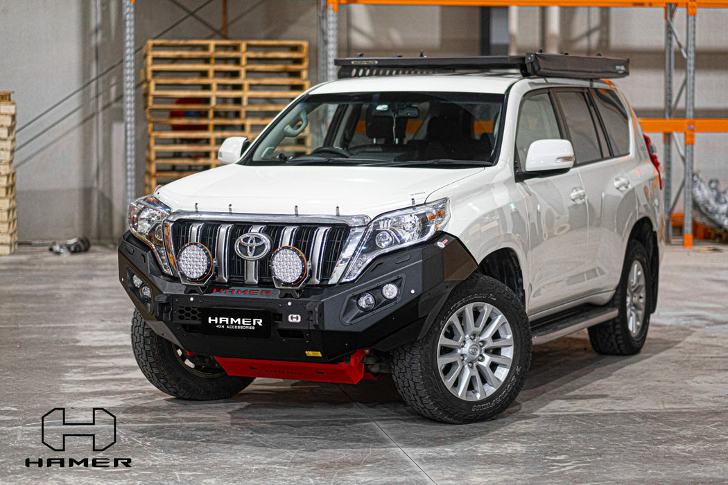 HAMER KING SERIES BAR- TOYOTA PRADO