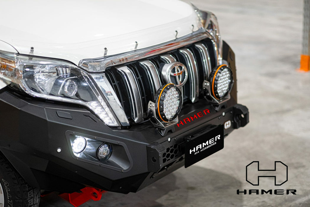 HAMER KING SERIES BAR- TOYOTA PRADO