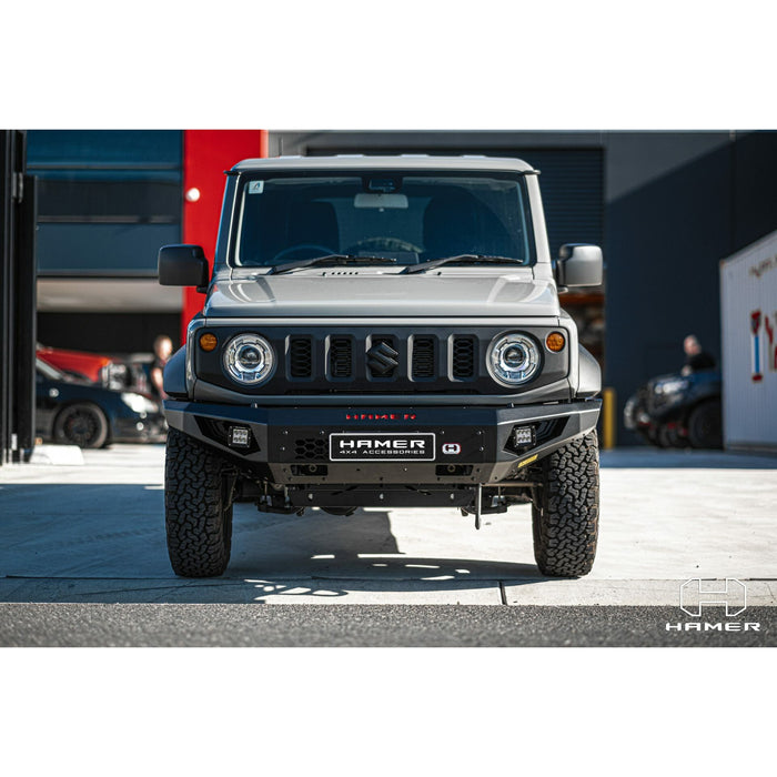 HAMER KING SERIES BAR-SUZUKI JIMNY