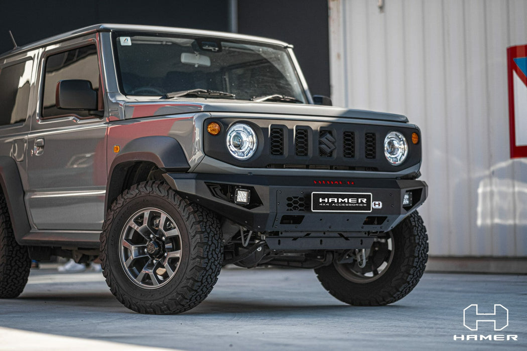 HAMER KING SERIES BAR-SUZUKI JIMNY