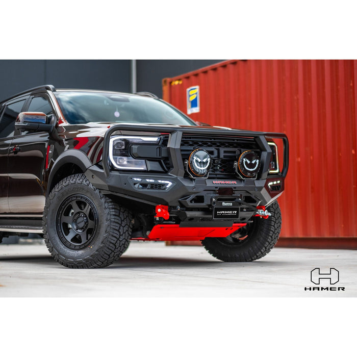 HAMER ATLAS SERIES PLUS BAR- FORD EVEREST NEXT GEN 2022-PRESENT