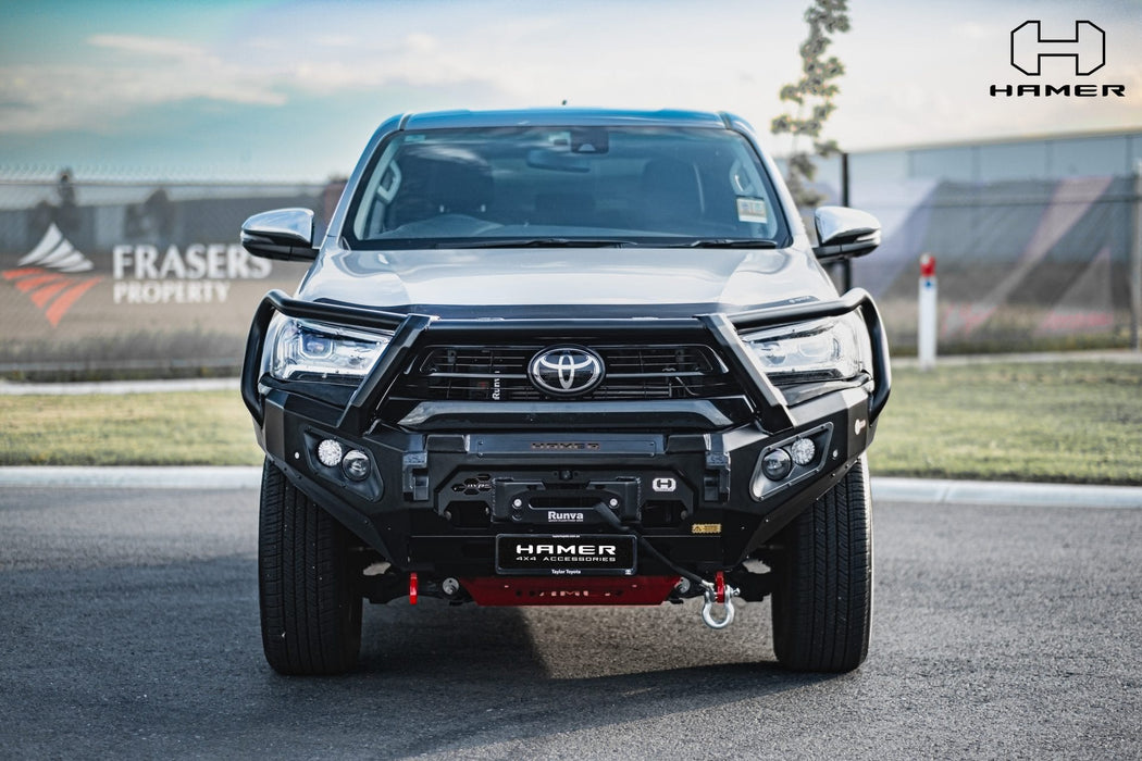 HAMER KING SERIES PLUS BAR- HILUX