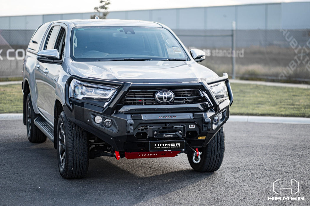 HAMER KING SERIES PLUS BAR- HILUX