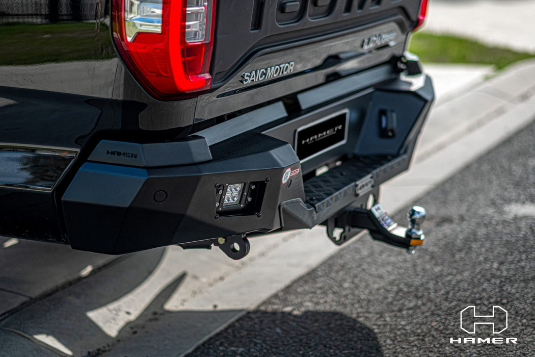 HAMER NOVA SERIES REAR BAR- LDV T60