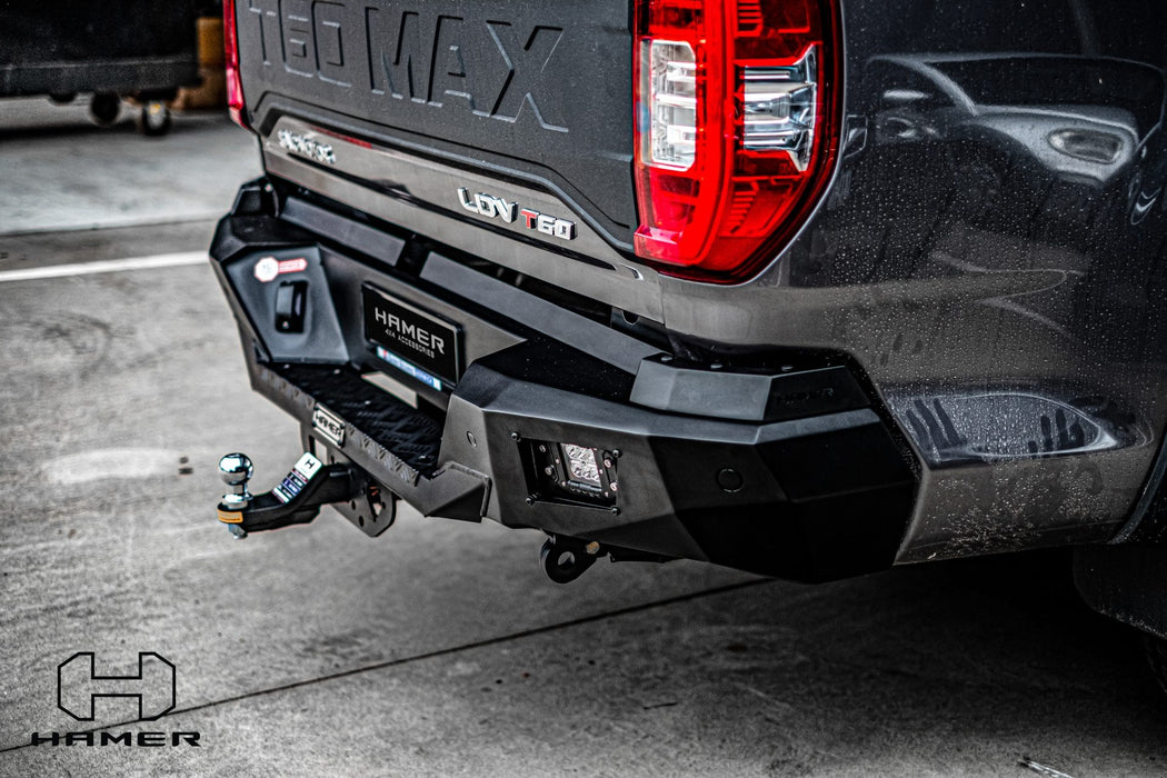 HAMER NOVA SERIES REAR BAR- LDV T60