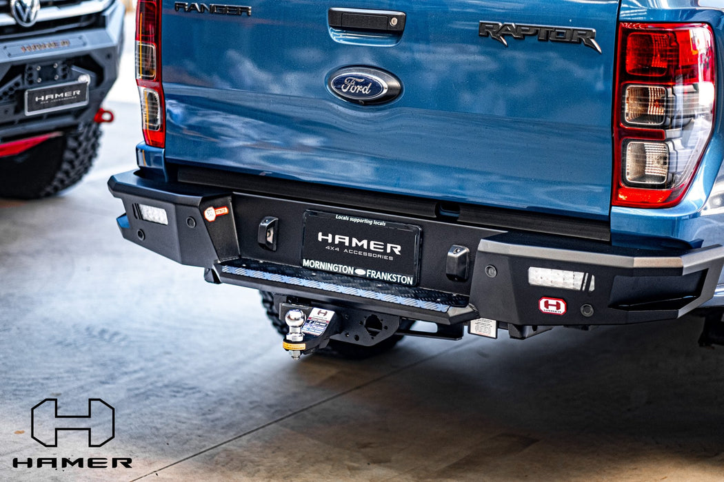 HAMER M SERIES REAR BAR- FORD RANGER 2012-2022