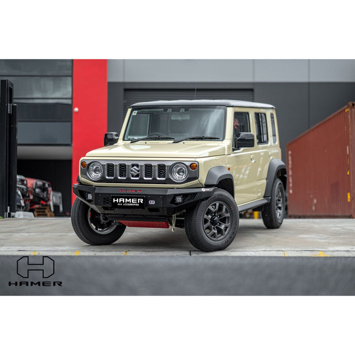 HAMER KING SERIES BAR-SUZUKI JIMNY