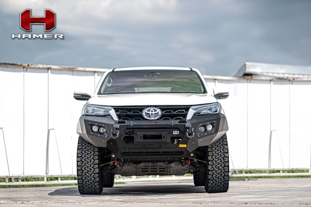 HAMER KING SERIES BAR- TOYOTA FORTUNER