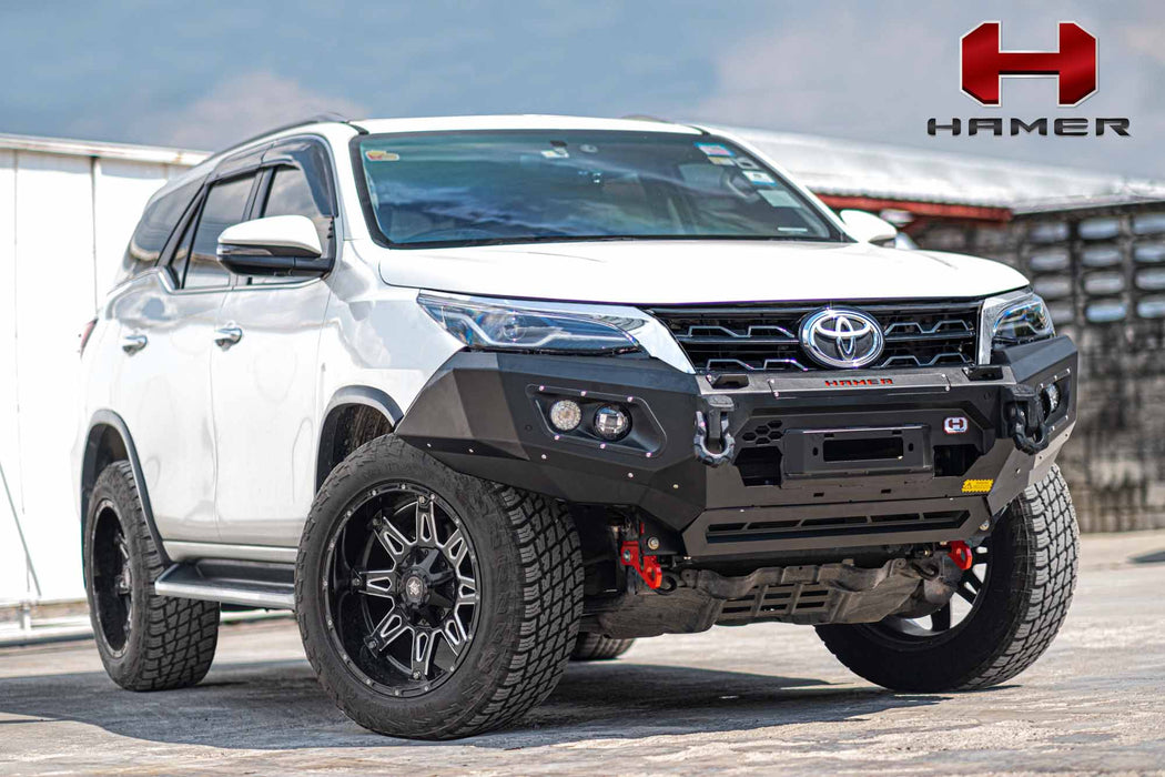 HAMER KING SERIES BAR- TOYOTA FORTUNER