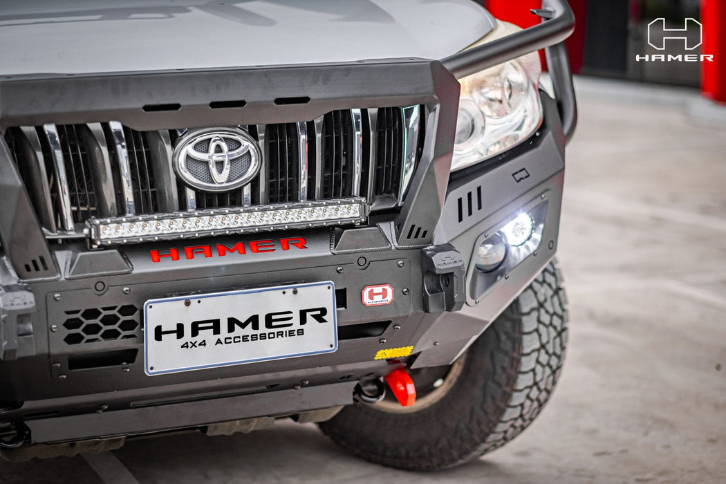 HAMER KING SERIES PLUS BAR- TOYOTA PRADO