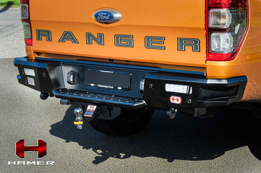 HAMER M SERIES REAR BAR- FORD RANGER 2012-2022