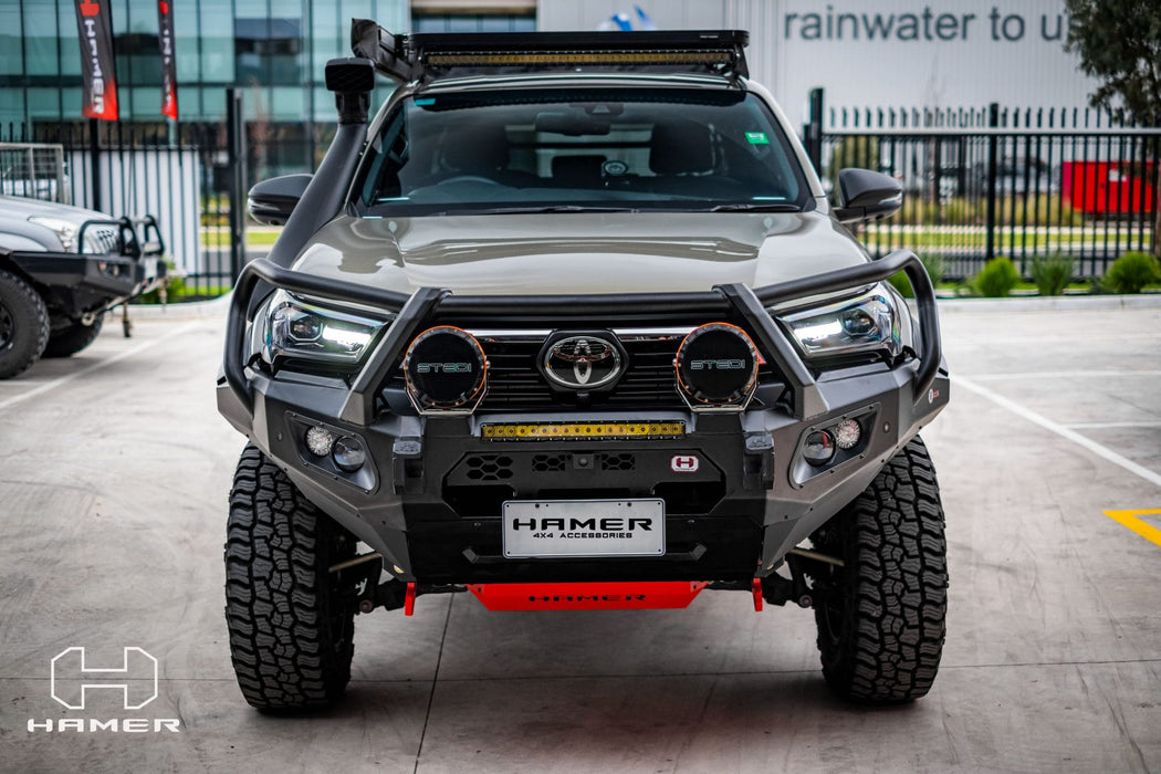 HAMER KING SERIES PLUS BAR- HILUX