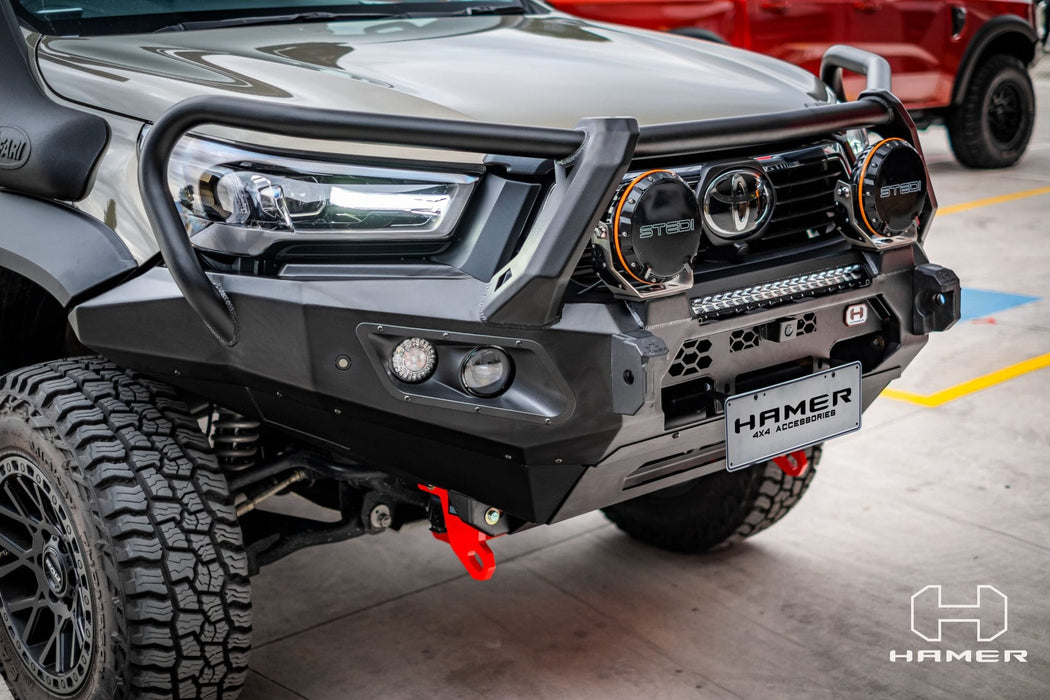 HAMER KING SERIES PLUS BAR- HILUX