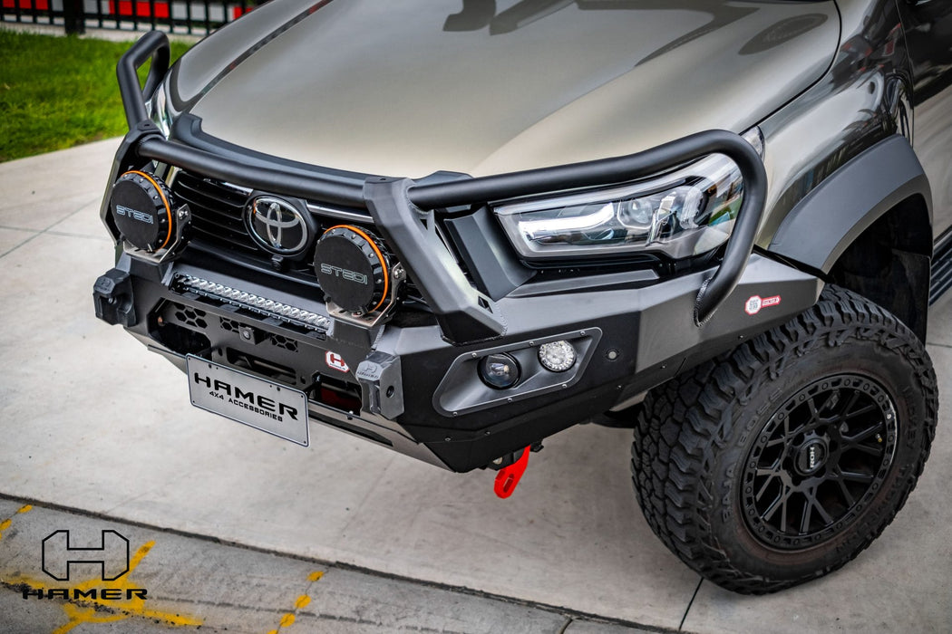 HAMER KING SERIES PLUS BAR- HILUX