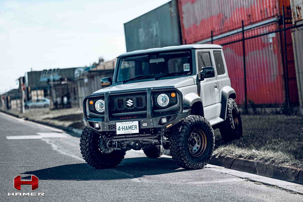 HAMER KING SERIES PLUS BAR-SUZUKI JIMNY