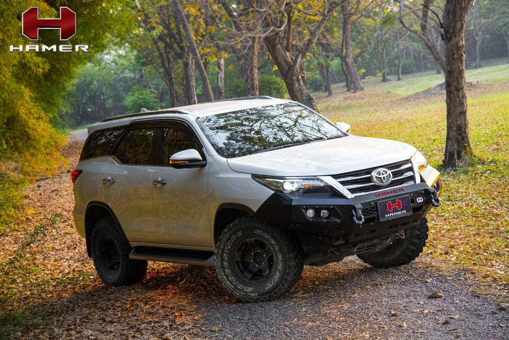 HAMER KING SERIES BAR- TOYOTA FORTUNER