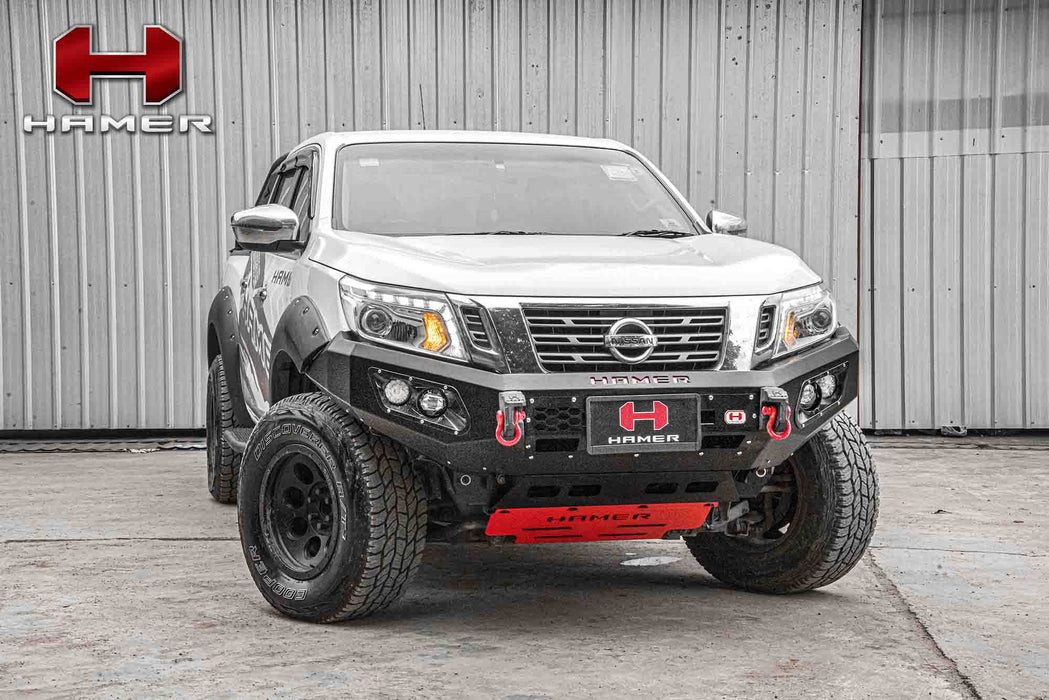 HAMER KING SERIES BAR- NISSAN NAVARA