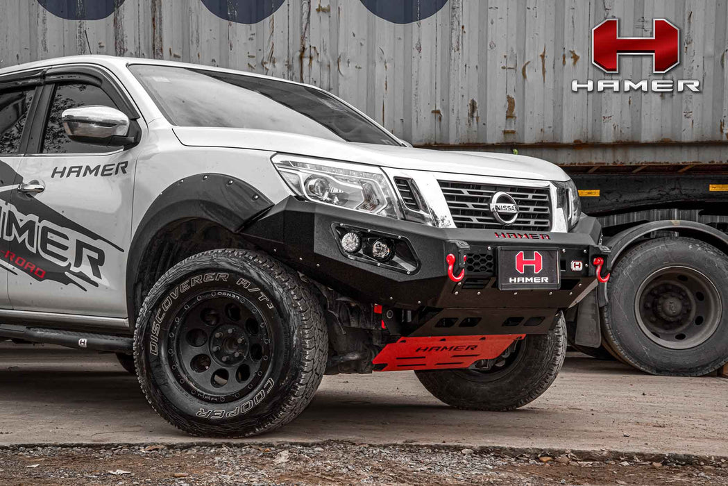 HAMER KING SERIES BAR- NISSAN NAVARA