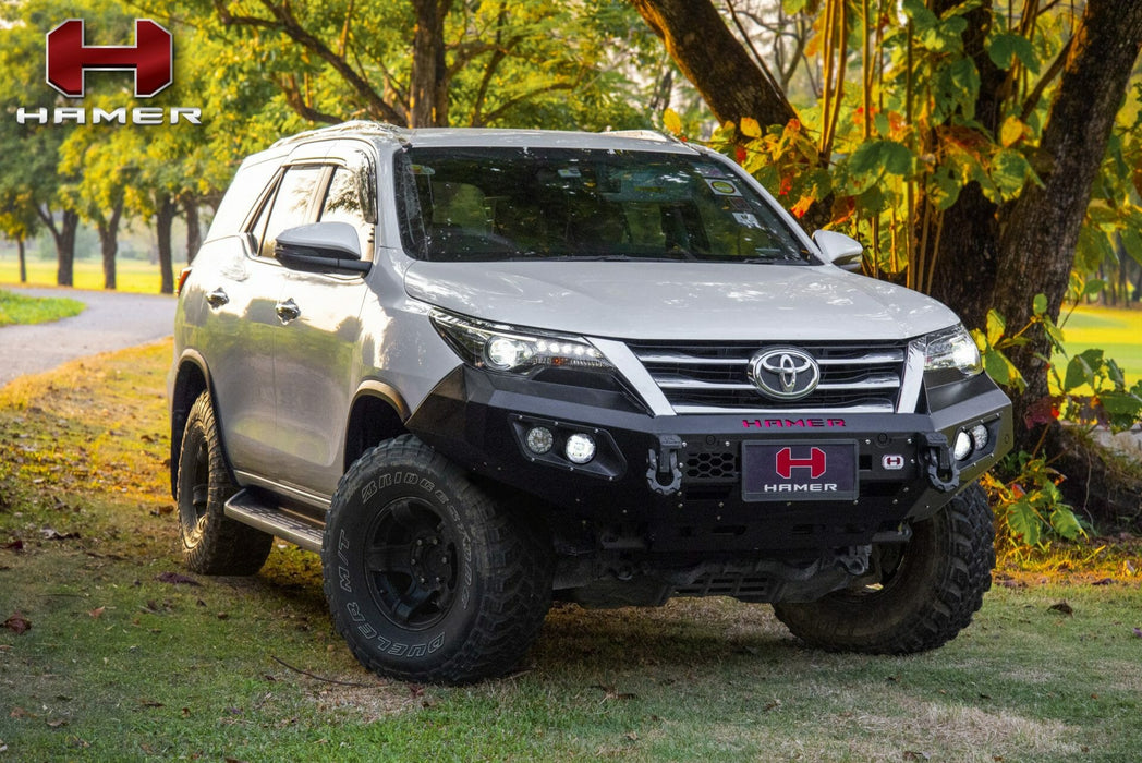 HAMER KING SERIES BAR- TOYOTA FORTUNER