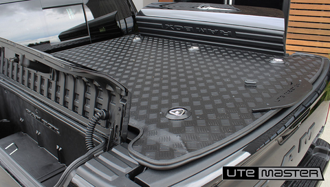 UTEMASTER LOAD-LID TO SUIT DODGE RAM 1500 DT CREW CAB 5’7, WITH RAM BOXES
