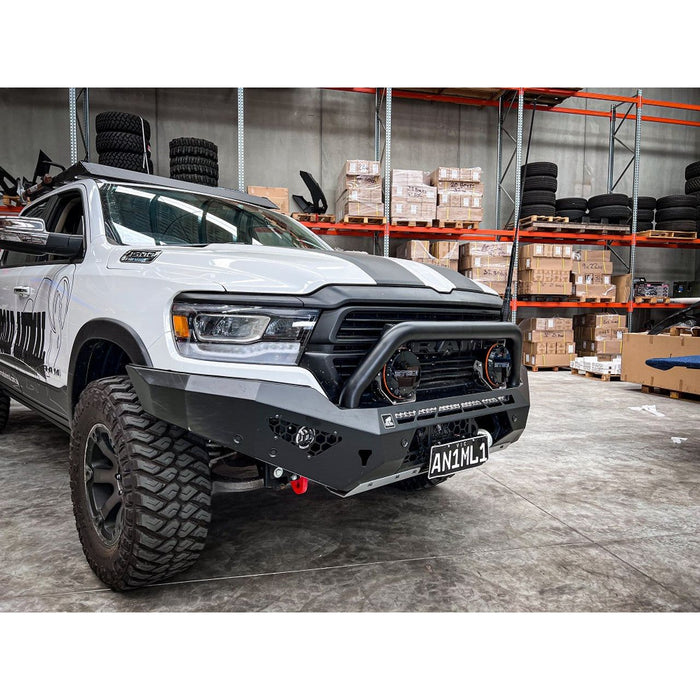 OFFROAD ANIMAL PREDATOR BULL BAR, RAM 1500 DT, 2021 TO CURRENT