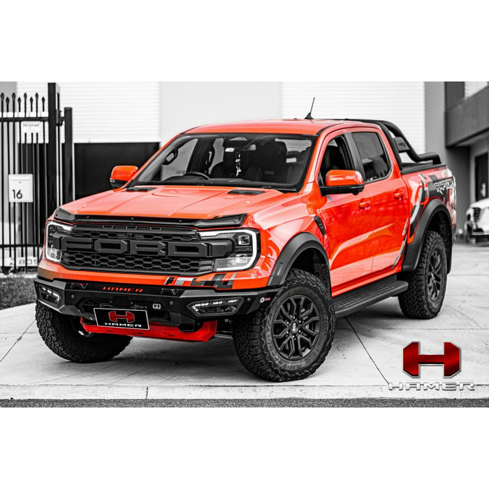 HAMER ATLAS SERIES BAR- FORD RAPTOR NEXT GEN 2022-PRESENT