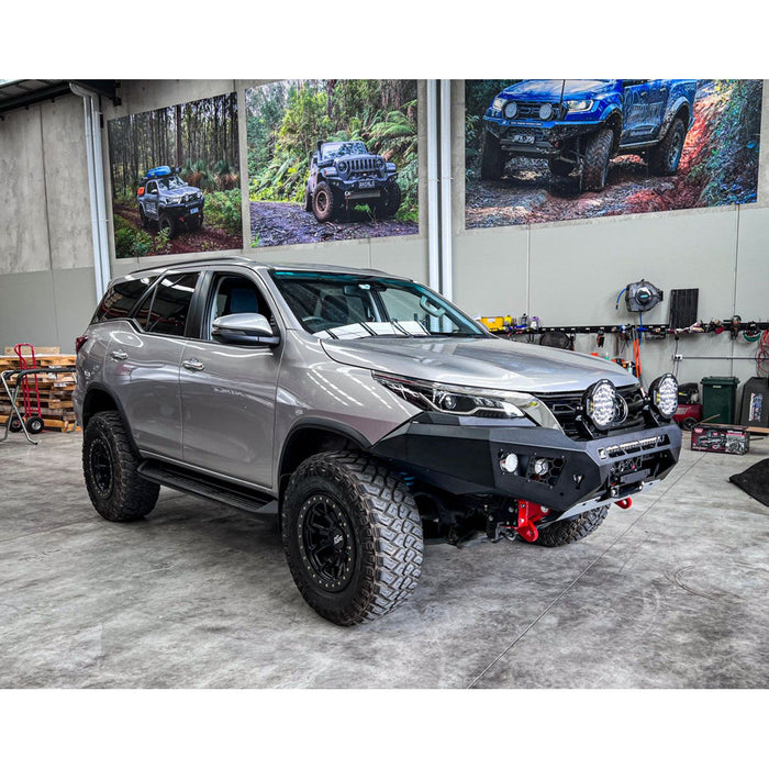 OFFROAD ANIMAL PREDATOR BAR - TOYOTA FORTUNER N160, 2021 ON