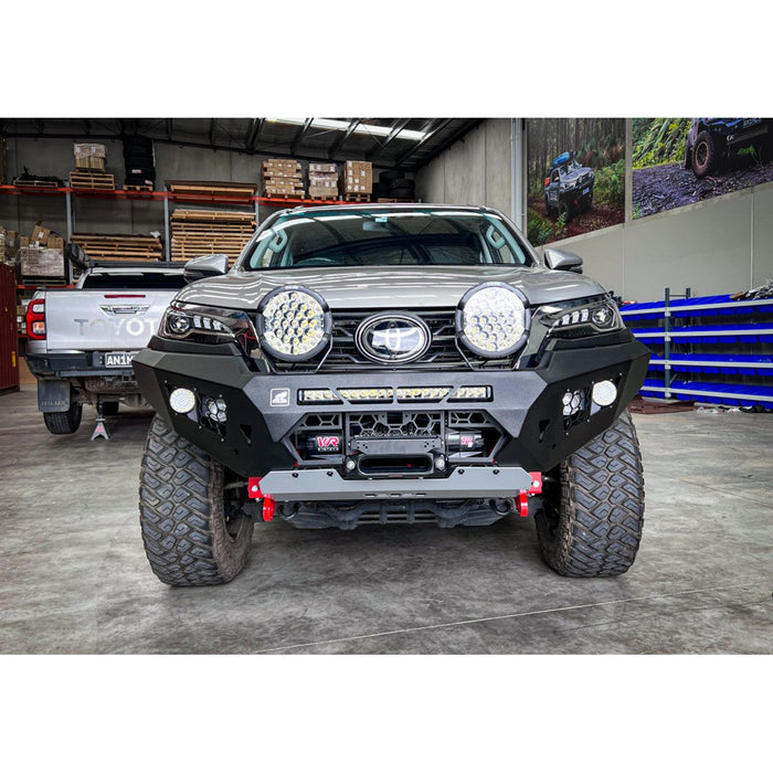 OFFROAD ANIMAL PREDATOR BAR - TOYOTA FORTUNER N160, 2021 ON