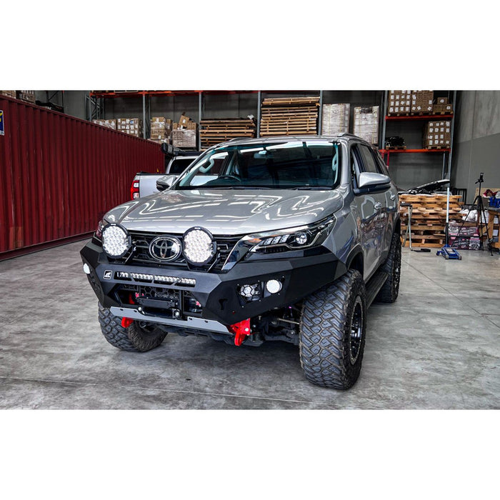 OFFROAD ANIMAL PREDATOR BAR - TOYOTA FORTUNER N160, 2021 ON