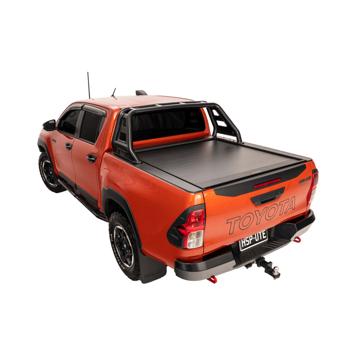 HSP ROLL R COVER SERIES 3.5 - TOYOTA HILUX RUGGED X