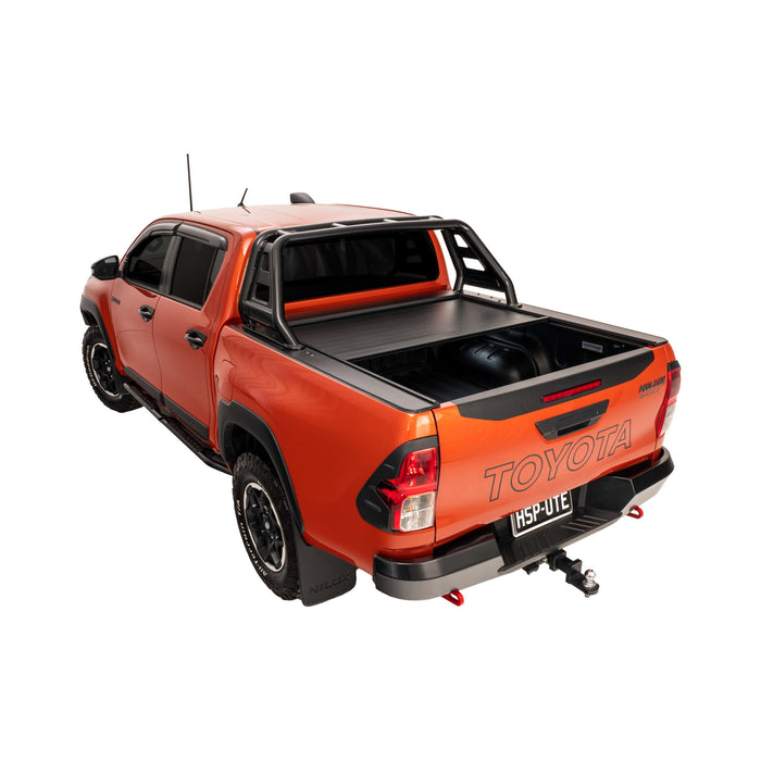 HSP ROLL R COVER SERIES 3.5 - TOYOTA HILUX RUGGED X