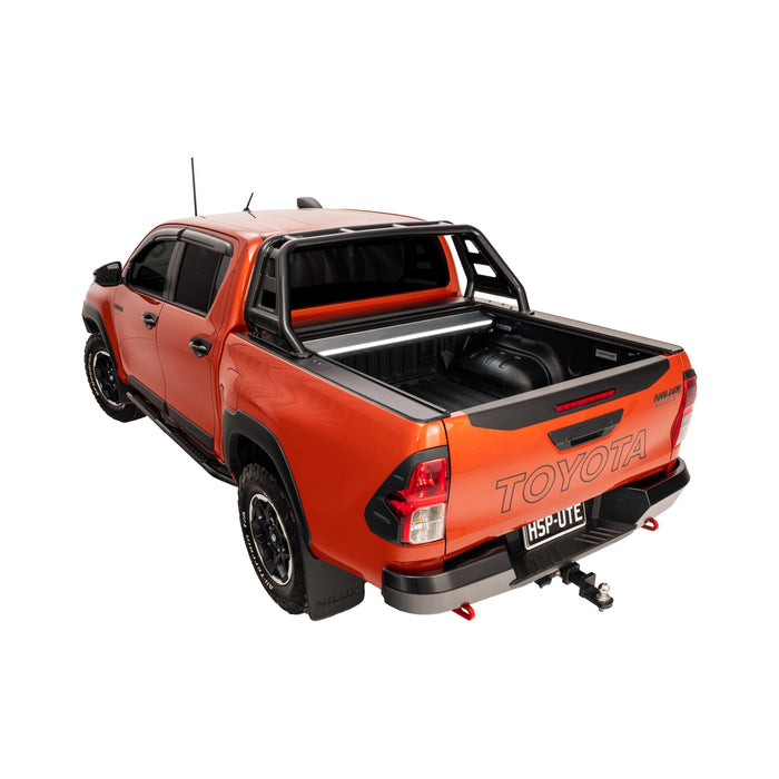 HSP ROLL R COVER SERIES 3.5 - TOYOTA HILUX RUGGED X