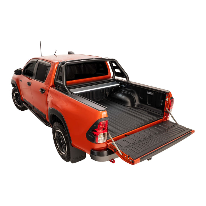 HSP ROLL R COVER SERIES 3.5 - TOYOTA HILUX RUGGED X