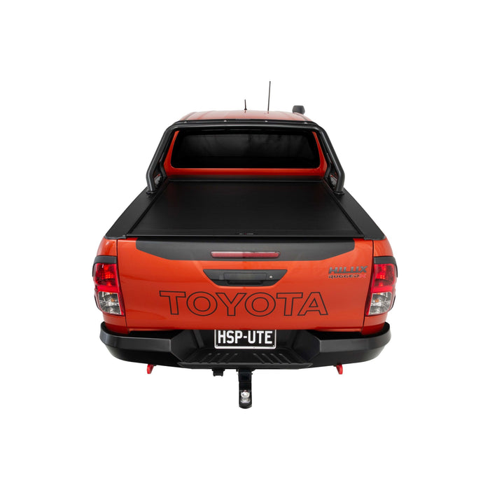 HSP ROLL R COVER SERIES 3.5 - TOYOTA HILUX RUGGED X