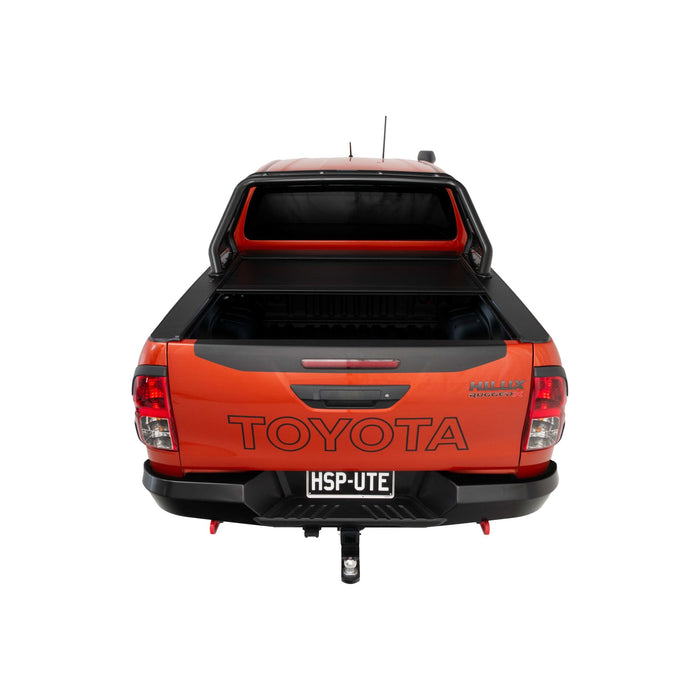 HSP ROLL R COVER SERIES 3.5 - TOYOTA HILUX RUGGED X