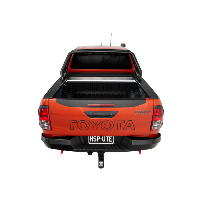 HSP ROLL R COVER SERIES 3.5 - TOYOTA HILUX RUGGED X