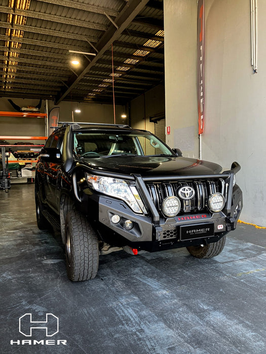 HAMER KING SERIES PLUS BAR- TOYOTA PRADO