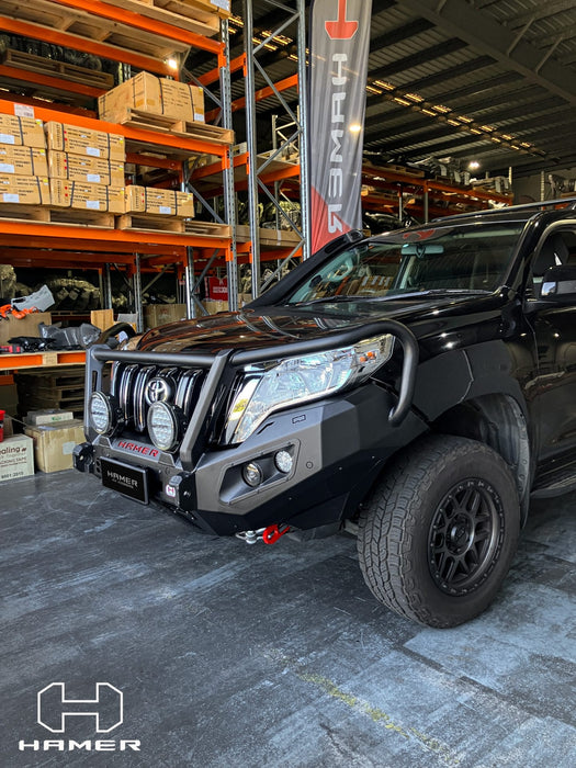 HAMER KING SERIES PLUS BAR- TOYOTA PRADO