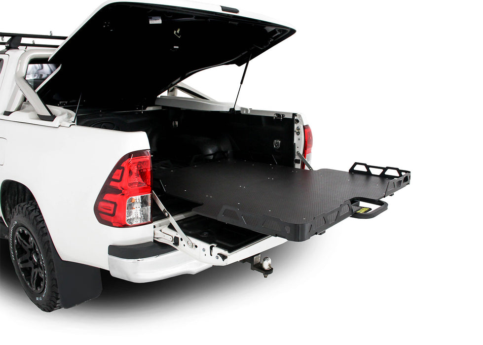 HSP LOAD SLIDE - TOYOTA HILUX REVO - DUAL CAB