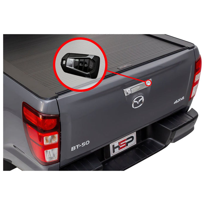 HSP TAIL LOCK CENTRAL LOCKING SYSTEM - MAZDA BT-50