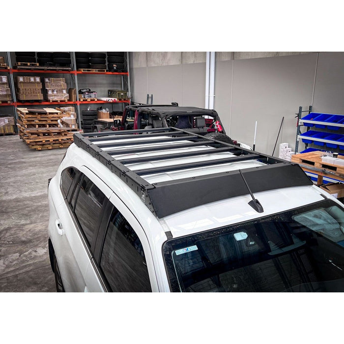 OFFROAD ANIMAL SCOUT ROOF RACK- Isuzu MUX 2021 on (MY21)