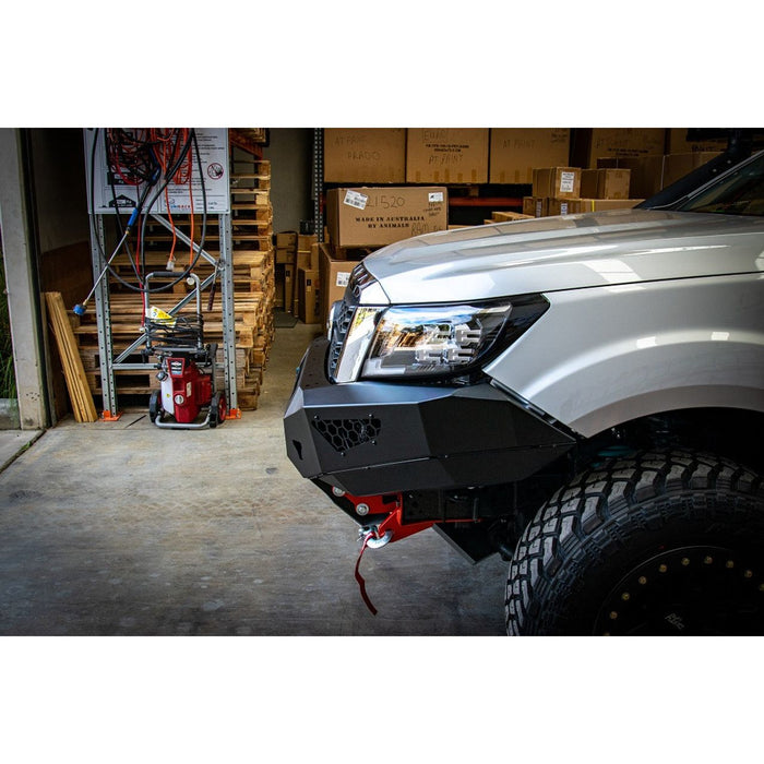 OFFROAD ANIMAL PREDATOR BULL BAR, NISSAN NAVARA NP300, 2021 ON