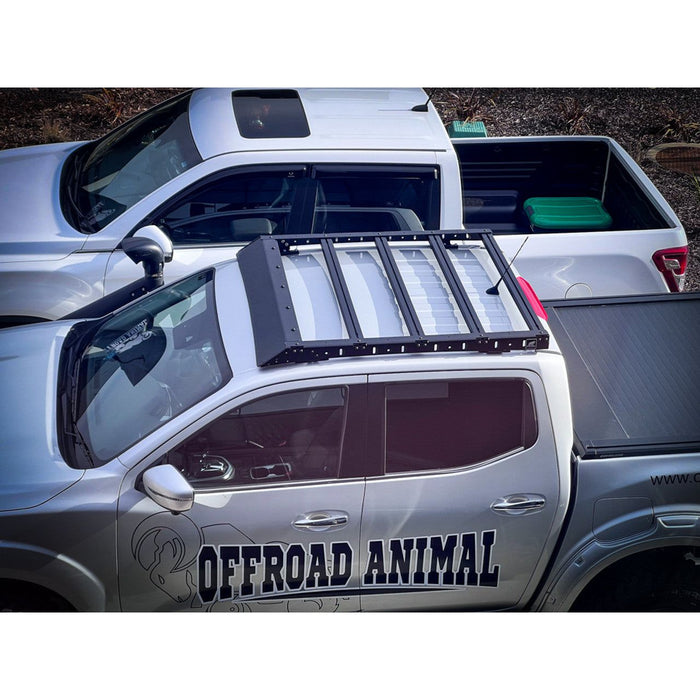 OFFROAD ANIMAL SCOUT ROOF RACK TO SUIT NISSAN NAVARA NP300 2015-CURRENT