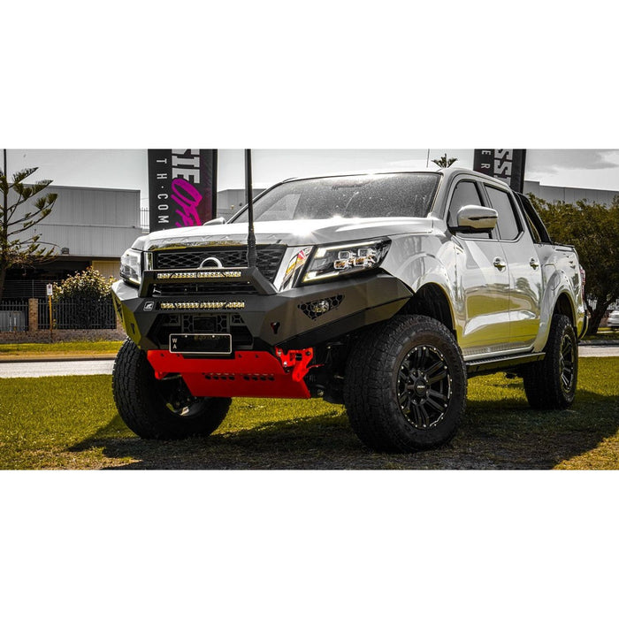 OFFROAD ANIMAL PREDATOR BULL BAR, NISSAN NAVARA NP300, 2021 ON