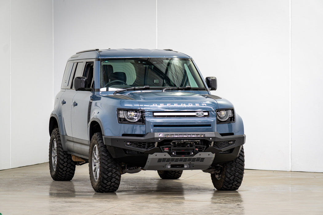 OFFROAD ANIMAL PREDATOR BULL BAR, LAND ROVER DEFENDER L663 2020 ON