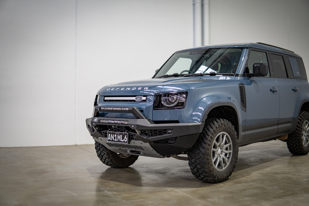 OFFROAD ANIMAL PREDATOR BULL BAR, LAND ROVER DEFENDER L663 2020 ON