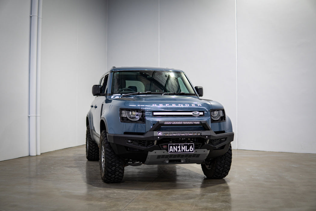 OFFROAD ANIMAL PREDATOR BULL BAR, LAND ROVER DEFENDER L663 2020 ON
