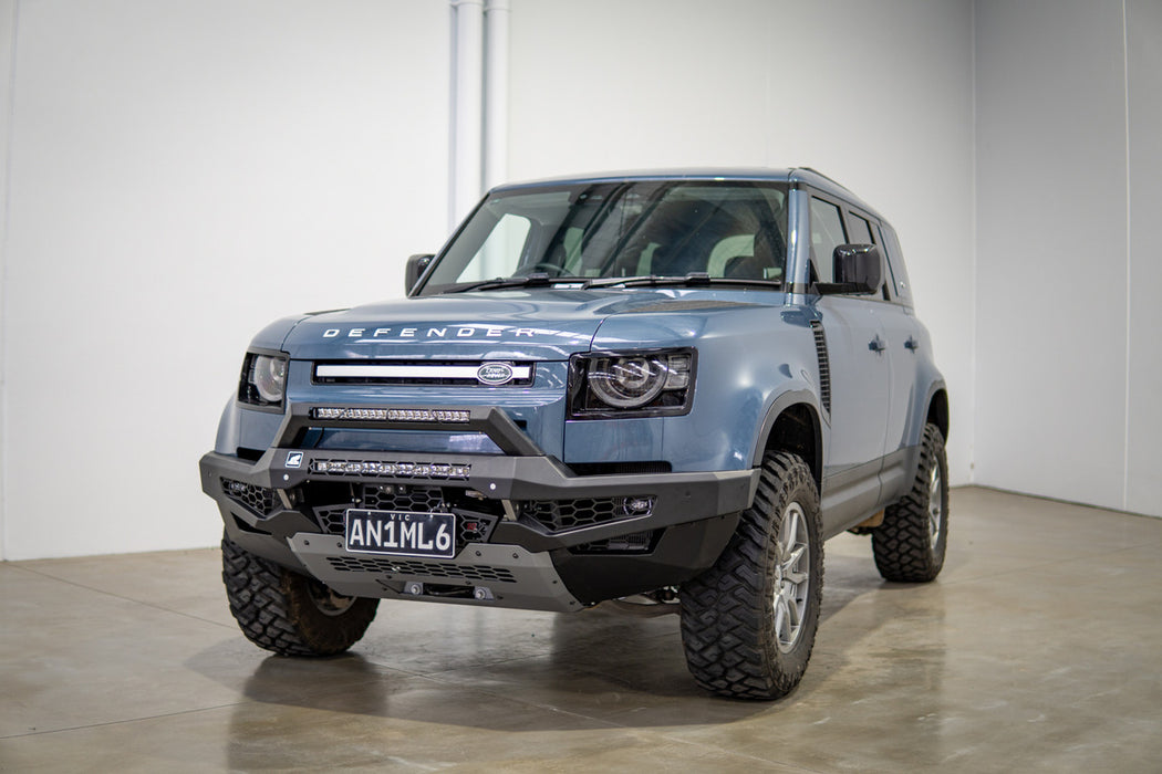 OFFROAD ANIMAL PREDATOR BULL BAR, LAND ROVER DEFENDER L663 2020 ON