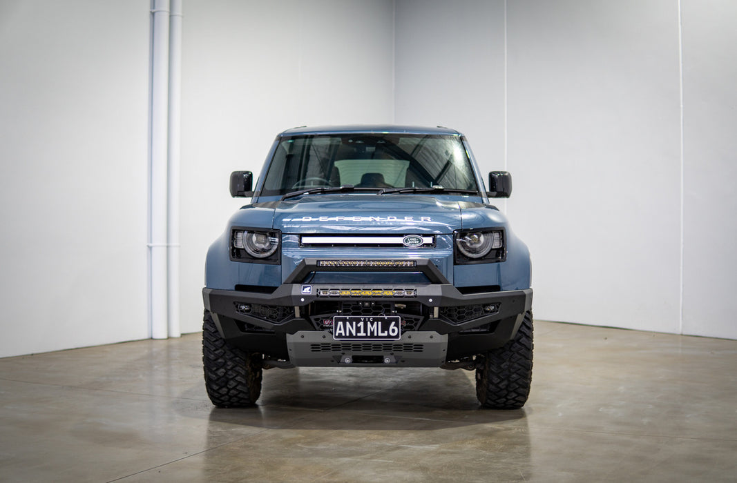 OFFROAD ANIMAL PREDATOR BULL BAR, LAND ROVER DEFENDER L663 2020 ON