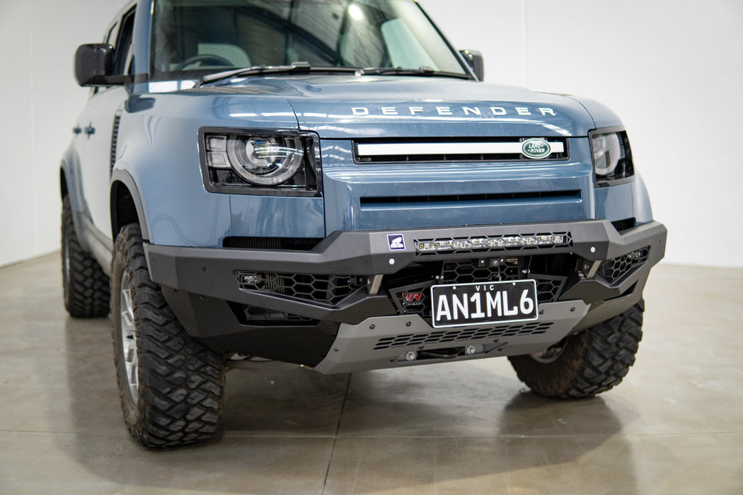 OFFROAD ANIMAL PREDATOR BULL BAR, LAND ROVER DEFENDER L663 2020 ON